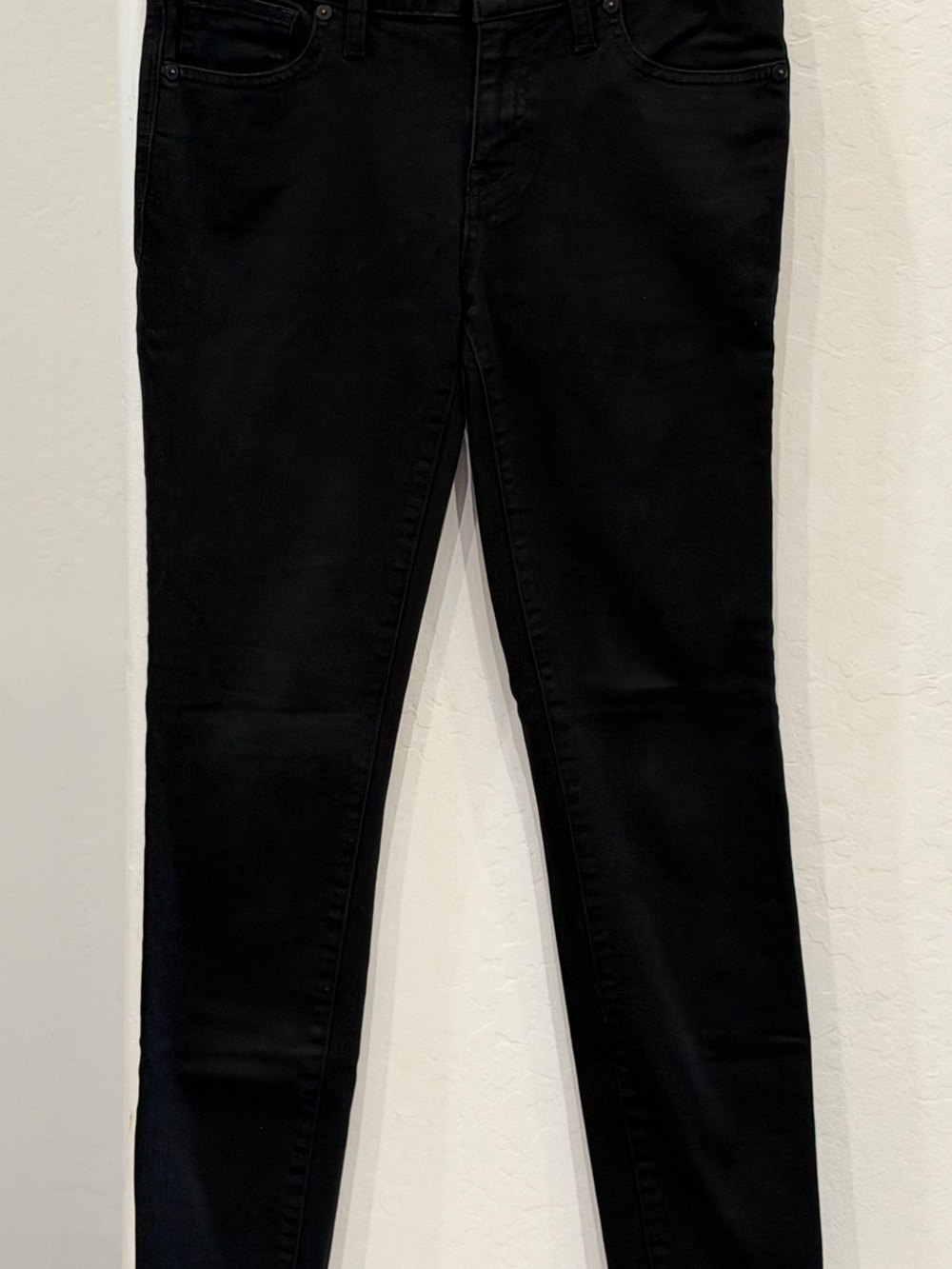 Madewel Skinny Jeans in Black